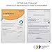 California Design Den 400 Thread Count 100% Cotton 1 Fitted Sheet Only, Vanilla Yellow Queen Fitted Sheet, Long - Staple Combed Pure Natural Cotton Sheet, Soft & Silky Sateen Weave