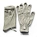 Pair of Conductive Fiber Electrode Gloves With Conductive Massage Socks With Adapter Electrode Lead Wires for TENS/EMS Machine