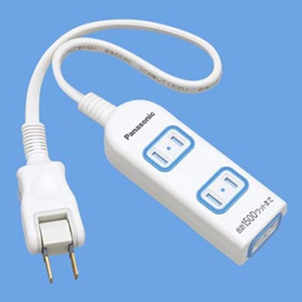 パナソニック(Panasonic) ザ・タップF ジャストフィット 3コ口 スナップキャップ・30cmコード付 タイプ X ホワイト WHF21033WP商品画像