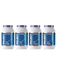 evogen isoject | Premium Whey Isolate W/ignitor enzimas | Chocolate Mantequilla | 28 Porciones