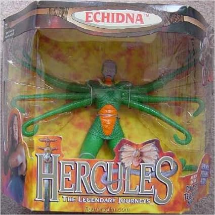 hercules the legendary journeys toys