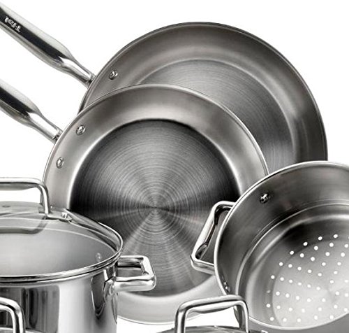 all clad stainless steel oven safe