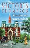 Murder on Amsterdam Avenue (A Gaslight Mystery) by Victoria Thompson