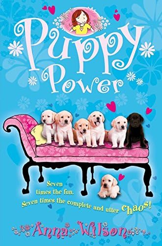 Puppy Power (Top of the Pups Book 4)