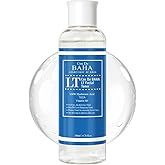 Cos De BAHA Hydrating Facial Toner 6.76 Fl Oz – Low Molecular Hyaluronic Acid & TECA Daily Face Toner with Panthenol and Ceramide (200 ml)