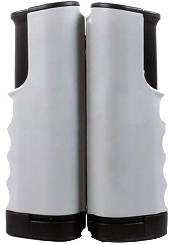 LSAltd Portable Ping Pong Sets, Retractable Table Tennis Nets With 3 Balls And 2 Bats/Paddles - Kids Adults Indoor/Outdoor Game - For School, Home, Office