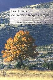 Les  univers de Frédéric Jacques Temple