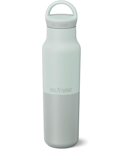 Amazon.com: Klean Kanteen Rise Classic Insulated Water Bottle