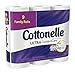 Cottonelle Ultra Comfort Care Family Roll Toilet Paper, Bath Tissue, 9 Family Rolls 1,665 Total Sheets