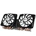 ARCTIC Accelero Twin Turbo 6990 VGA Cooler for AMD HD6990, Dual Quiet 120mm PWM Fans, Extreme Cooling