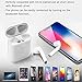 Bluetooth Headset Wireless Earbuds Bluetooth 5.0 Stereo Noise Cancelling Headphones Built-in Microphone Fast Charge Box Compatible with iPhone/ipad/airpods/Samsung/Androidthumb 3