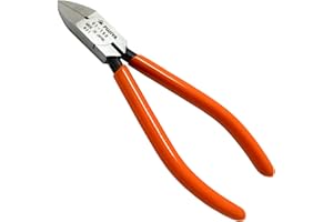 FUJIYA Tools, 01-150, Straight Nippers, 6 Inch