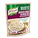Knorr Selects Rice Side Dish, Roasted Garlic Alfredo, 5.9 oz