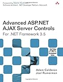 Advanced ASP.NET AJAX Server Controls For .NET Framework 3.5