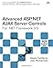 Advanced ASP.NET AJAX Server Controls For .NET Framework 3.5
