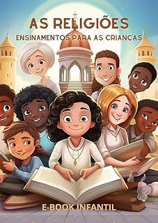 Livro As religiões - Ensinamentos para as crianças