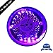 AMARS UV LED Black Lights Strip DC12V 24W 16.4FT 300leds Blacklight Fixture Purple Lighting for Fluorescent, UV Body Paint, Party, UV Poster, Room Decoration (Strip Only)