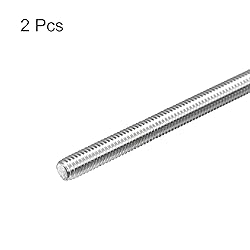 MECCANIXITY Fully Threaded Rod M6 x 160mm 1mm