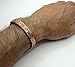 Handmade 99% Pure Raw Copper Tibetan Healing Bracelet. Therapy Bracelet Helps Relief Arthritis Pain.