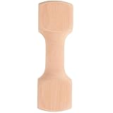 GANAZONO pet Accessories Toy Dumbbells Dog Supplies