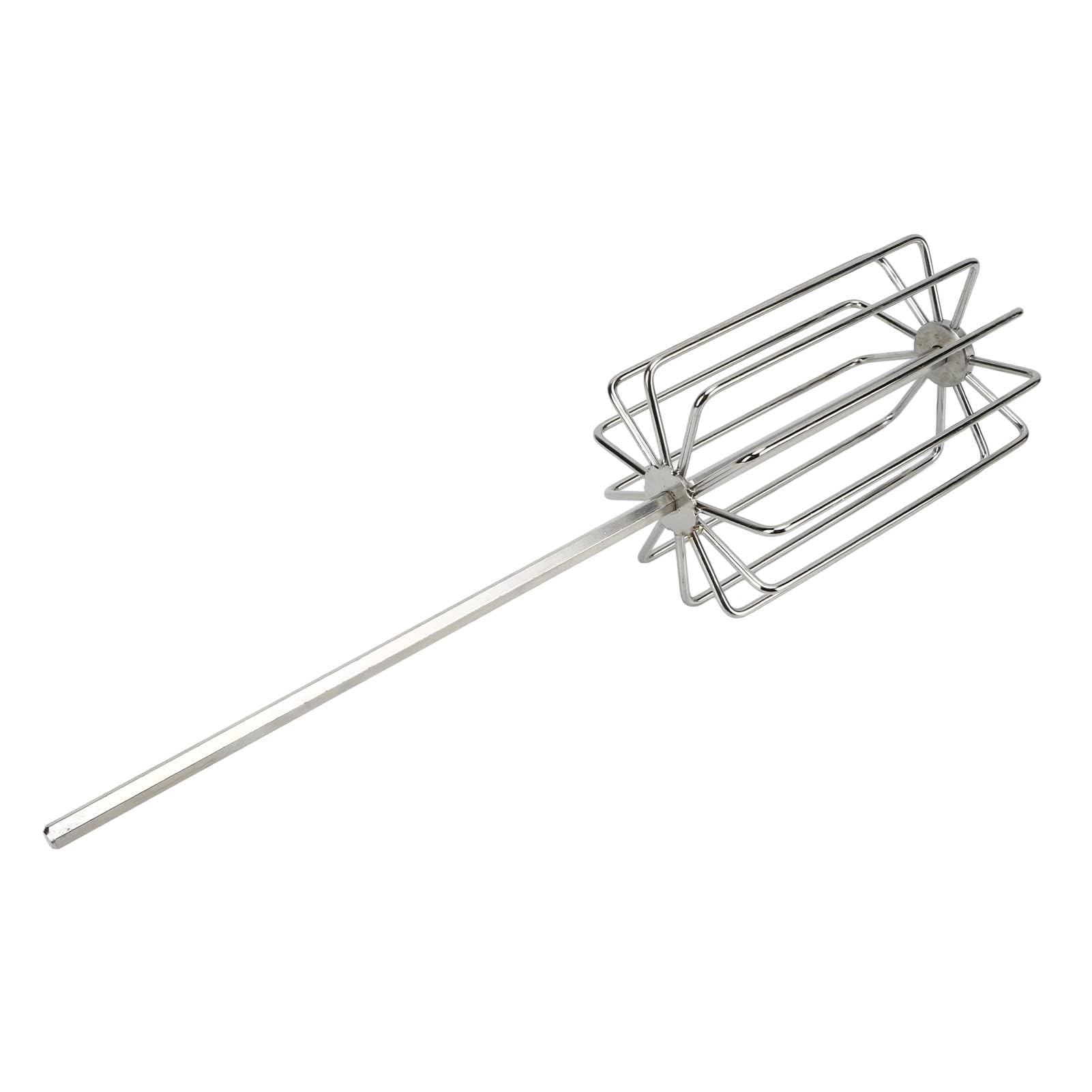 Groundbait Mixer, Groundbait Mixer Robust Stainless Steel Fishing 11 Blades Equipment Whisk Tool AccessoriesOther fishing tools and accessories