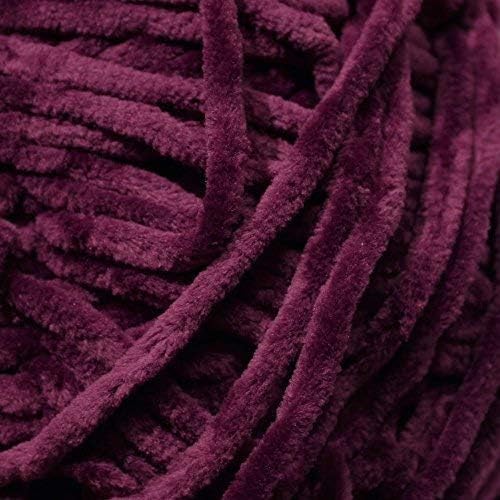 Sirdar SMUDGE CHENILLE Knitting Wool / Yarn 100g - 007 Flock