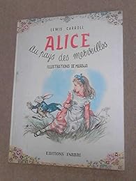 Alice au pays des merveilles
