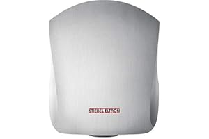 Stiebel Eltron 231584 985W, 120V, Stainless Steel Metallic Ultronic 1S Touchless Automatic Hand Dryer