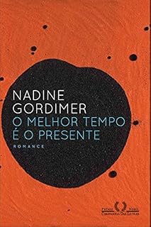 Livro O melhor tempo é o presente
