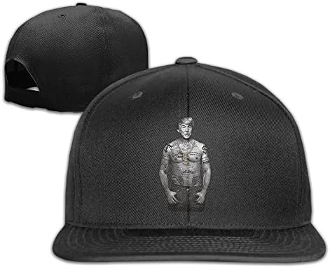 TRUMP NATION Inked Up Tattoo President Donald Trump Adjustable Snapback Hat