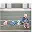 Bunnies By The Bay Piper Plush Sandpiper, Aqua, 9
