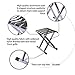 Folding Camping Stool Strong Heavy Duty Outdoor Folding Chair Suitable for Camping Fishing Mountain Hiking Traveling BBQ Picnic Partythumb 2