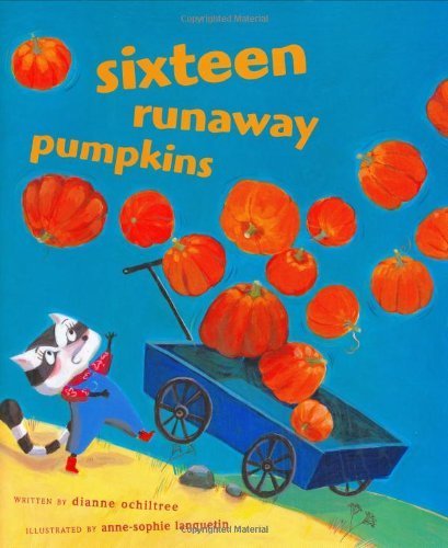 Sixteen Runaway Pumpkins