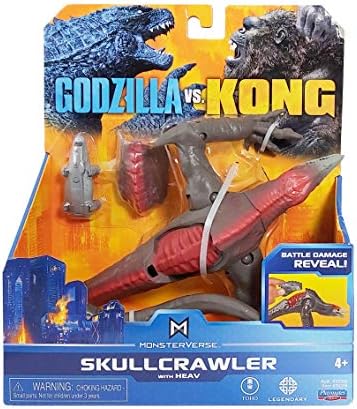PlayMates Monsterverse - Godzilla vs 