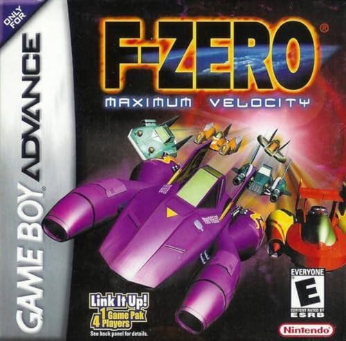 Amazon.com: F-Zero GP Legend : Video Games