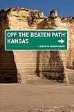 Front cover for the book Kansas, off the beaten path by Patti DeLano