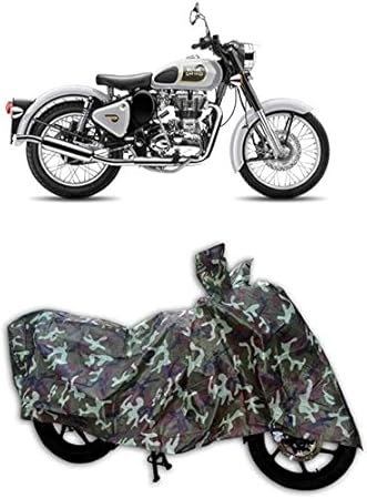 royal enfield classic 500 body cover