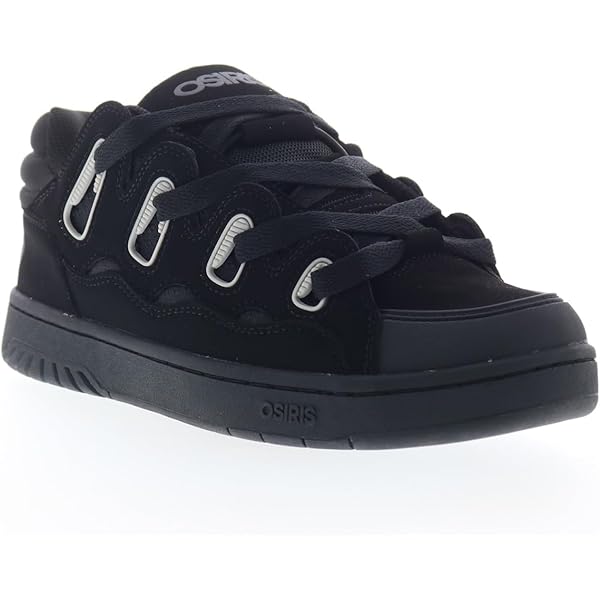 Amazon.com | Osiris D3 OG Black/Grey/Drips 6 D (M