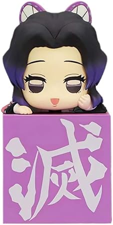 Amazon フリュー 鬼滅の刃 ひっかけフィギュア 柱2 胡蝶しのぶ 単品 フィギュア ドール 通販