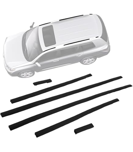 Amazon.com: Genuine Toyota 75766-08020 Window Molding : Automotive
