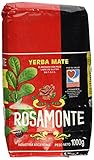 YERBA MATE ROSAMONTE 2.2lb 1 kilo
