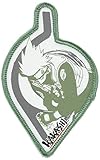 Naruto Kakashi Leaf Village Patch Miniature Novelty Toys,,
