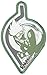 Naruto Kakashi Leaf Village Patch Miniature Novelty Toys