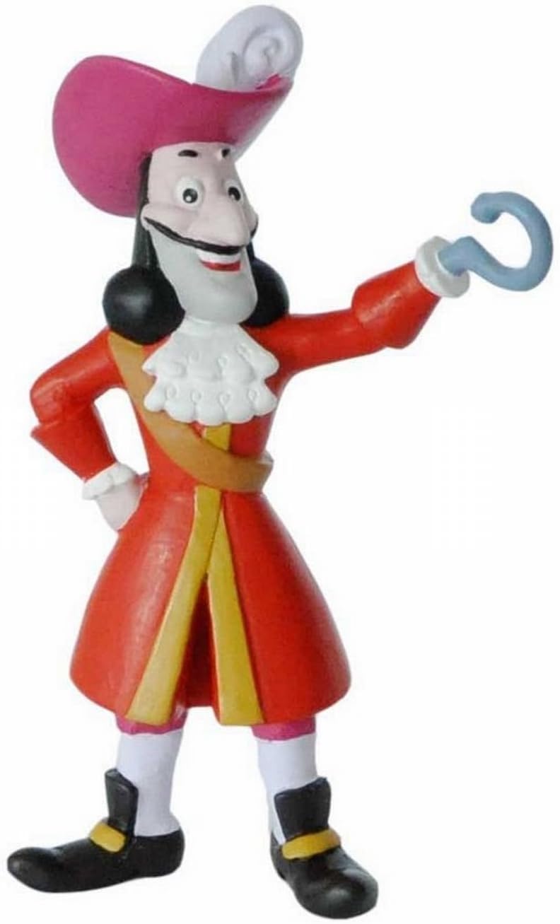 Bullyland BUL-12890 Captain Hook