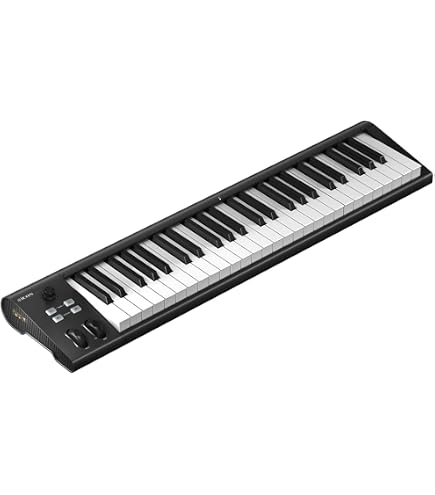 Amazon.com: iCON Pro Audio Artist X MIDI Keyboard Controller