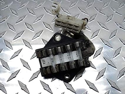 Honda Goldwing Fuse Box Location - Wiring Diagram Schema