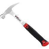 Claw Hammer forged in one piece- 16OZ