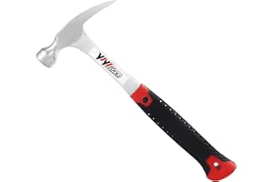 Claw Hammer Forged in one Piece- 16OZ