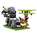 Ionix Pokemon - Pancham vs Eevee Playset 30701