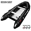 Seamax-Ocean500T-165-Feet-Commercial-Grade-Inflatable-Boat-Max-15-Passengers-and-50HP-Rated